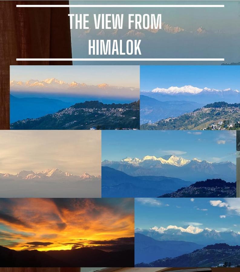 Himalok Homestay Darjeeling  Exterior photo