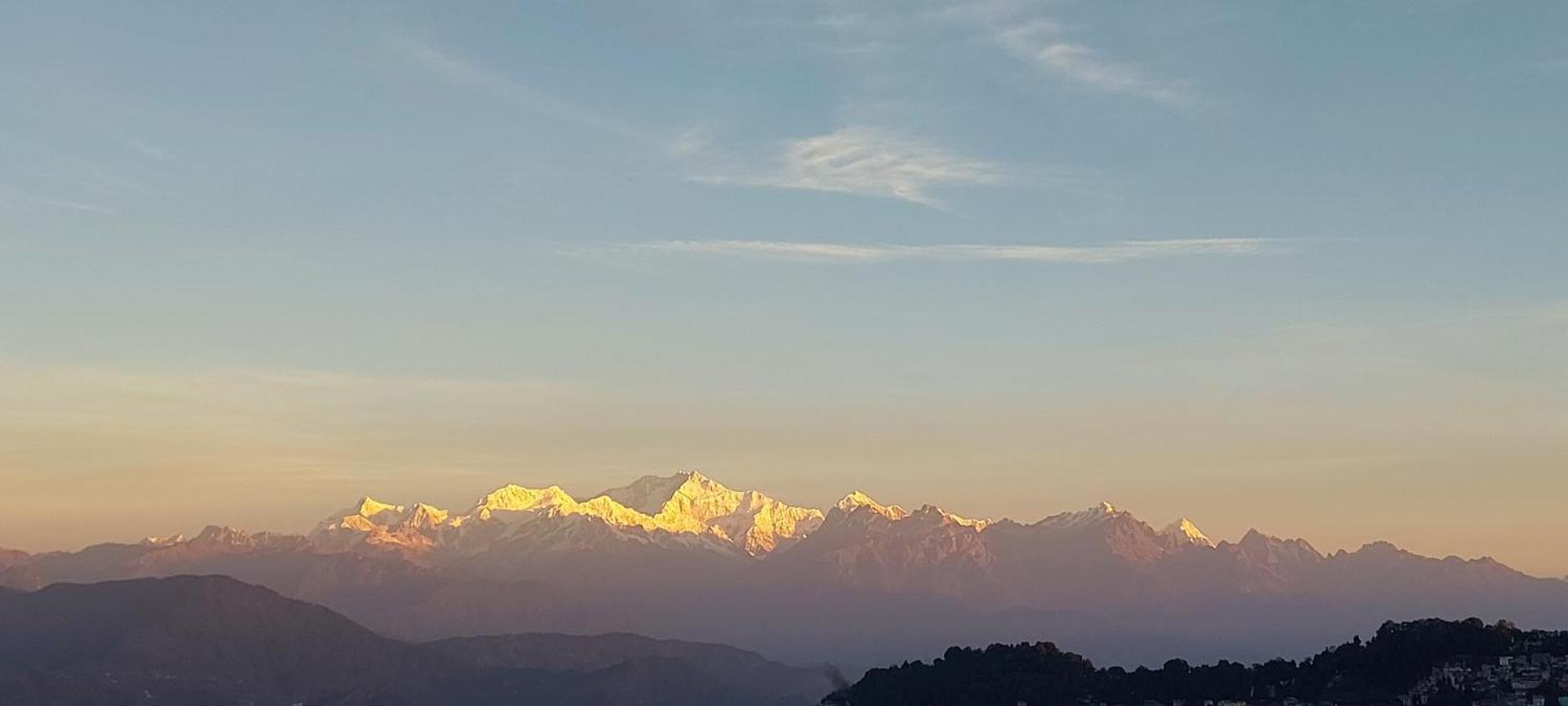 Himalok Homestay Darjeeling  Exterior photo